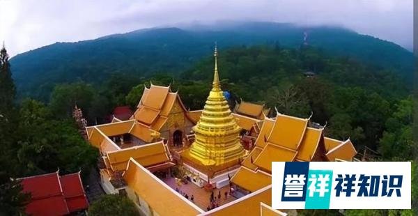 走进泰国龙婆的世界:信仰、传统与神秘