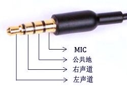 小米手机耳机插孔怎么不兼容