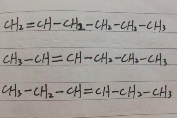 c6h12的同分异构体有几种？