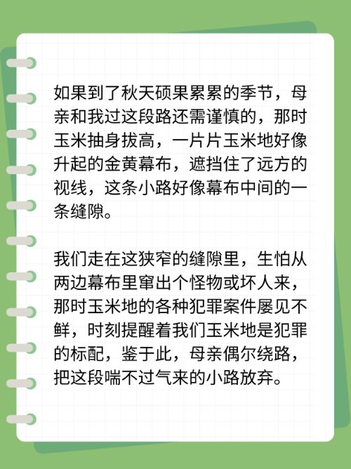 平凡的路