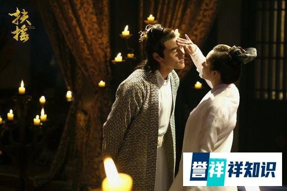 扶摇皇后:为什么喜欢五福,除了cp感,只有他们才是正常人