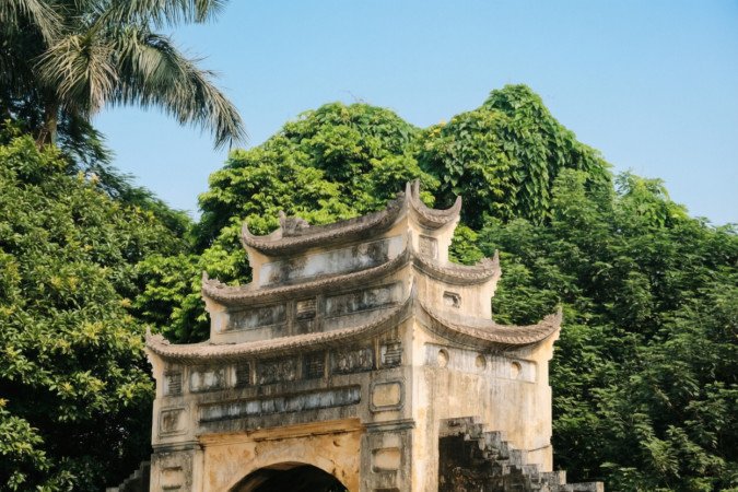 河内龙宫的简介和历史背景介绍