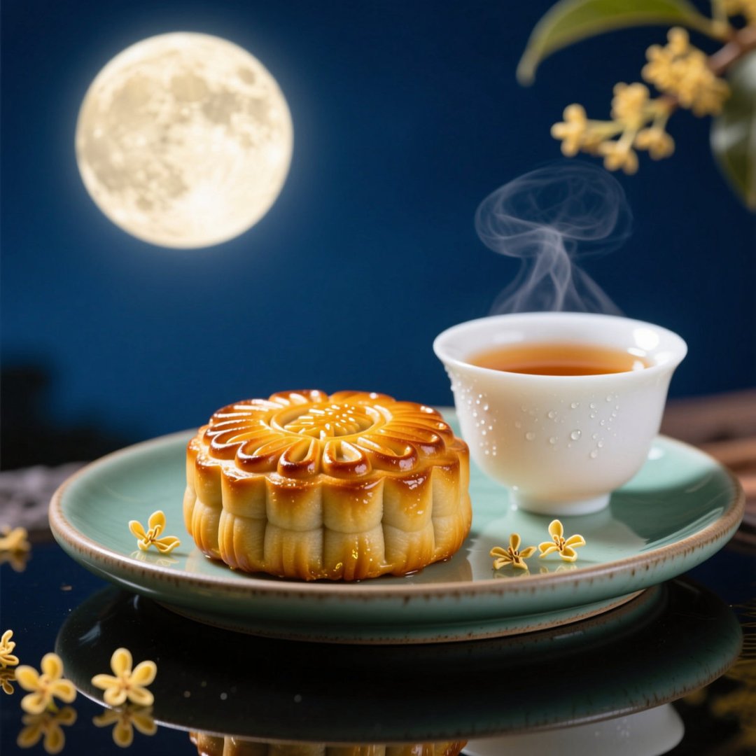 苏式月饼介绍