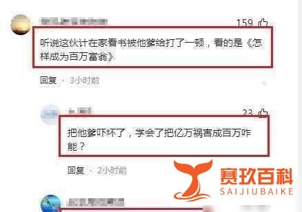 笑死了,王思聪穿五千卫衣会见泰安领导,我差点被网友评论区笑死