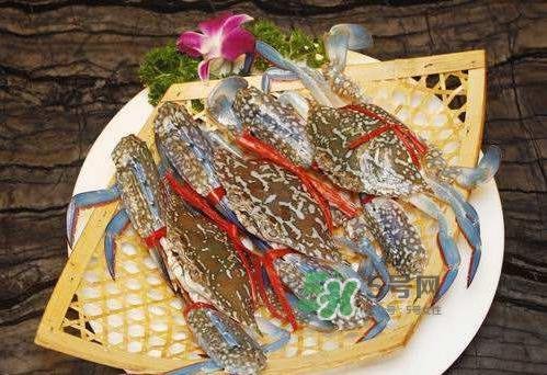 花蟹多少钱一斤 花蟹怎么挑