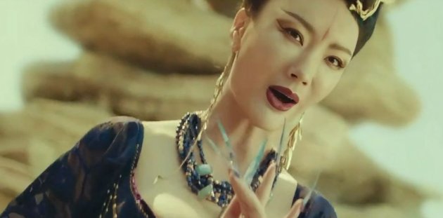 王李丹妮拍过的电影