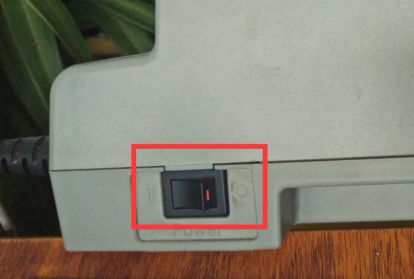 打印机不连续打印，怎么解决？