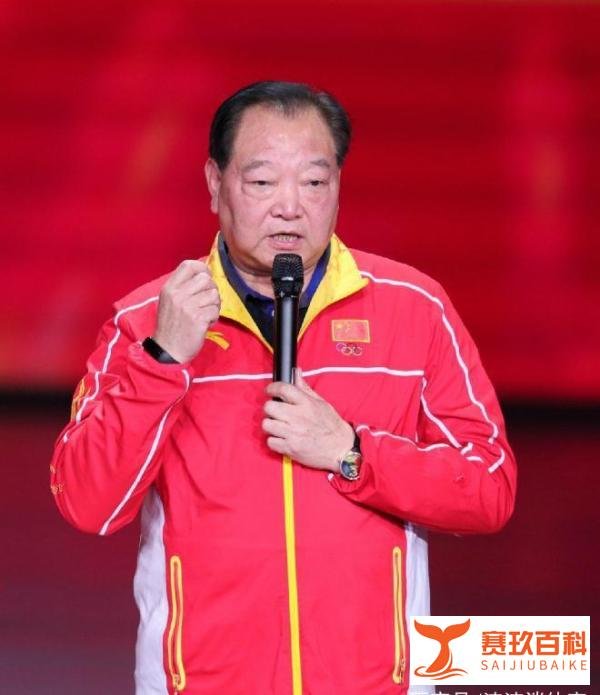 许海峰:中国奥运金牌第一人