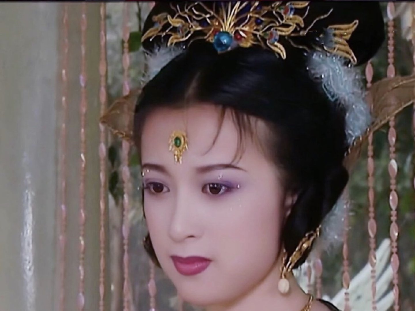 金巧巧为何会成为影视中的公主专业户？