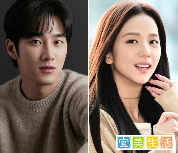 与BLACKPINK金智秀恋情公开后，安普贤遭网暴，网民为其鸣不平