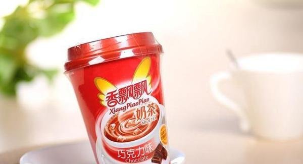 一年能绕地球N圈的香飘飘，半年却只赚了2万，香飘飘怎么了？