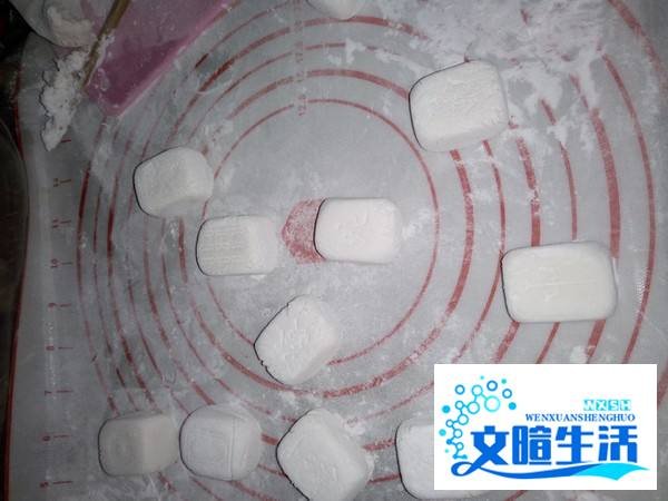 麻将汤圆的做法