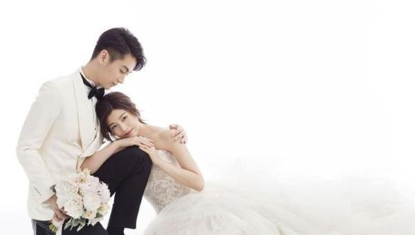 陈妍希谈和陈晓的夫妻相处之道 这是咋情况？