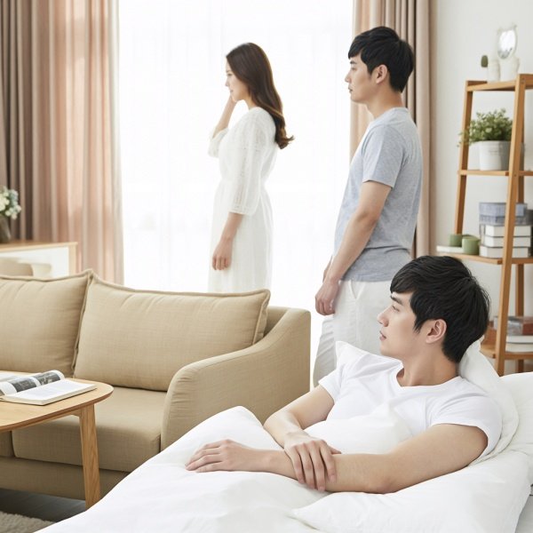《婚后的外遇》剧情介绍
