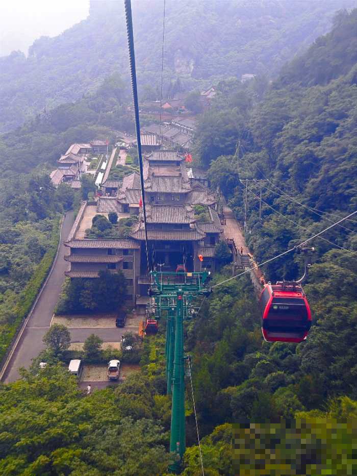 武当山门票多少钱一张
