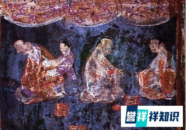 穿越五千年，看看古人如何逆天合成世界上最早的人工合成颜料