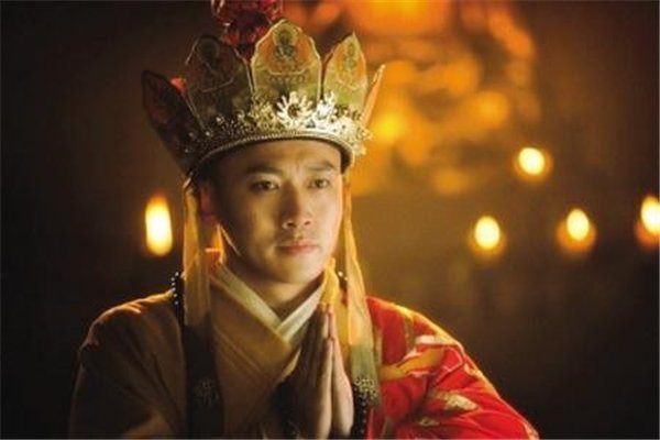 《西游记》里面唐僧又叫唐三藏，请问是哪三藏？