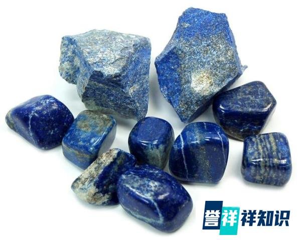穿越五千年，看看古人如何逆天合成世界上最早的人工合成颜料