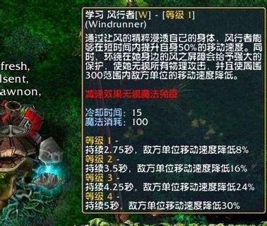 DOTA风行者攻略