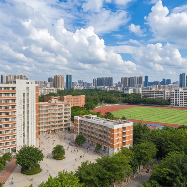 广东450-480分二本公办大学