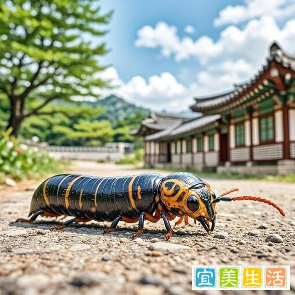 首尔「爱情虫」爆发真相：当寄生虫成为欲望的帮凶