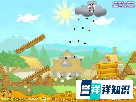 保护橙子3攻略：[1]1~5关篇