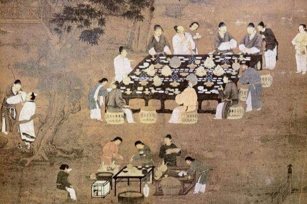 飞花令是从何由来,什么样的古诗算是飞花令?