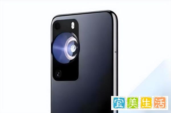 华为p70手机曝光!外观很有辨识度!