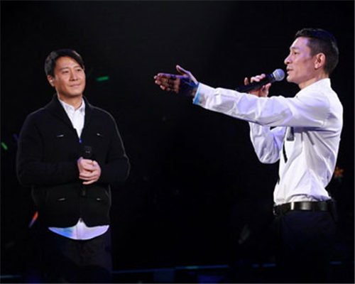 为什么刘德华和黎明不和？