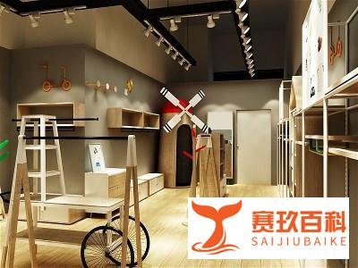 5分钟教你学会童装橱窗陈列,只需3招哦