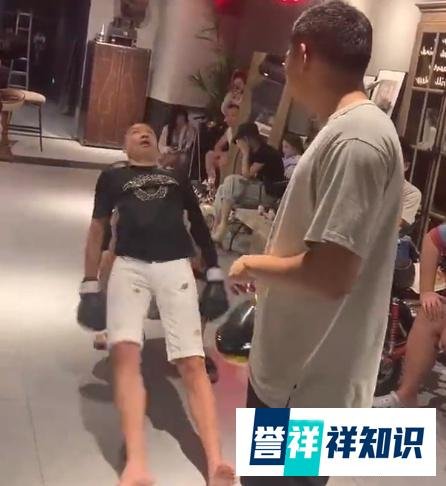 下手太狠！刘一手被激惨遭一拳放倒。娜美暗讽仙家会照顾团队艺人，表态永远不会屏幕“道”字。