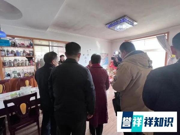 心系群众 情系百姓