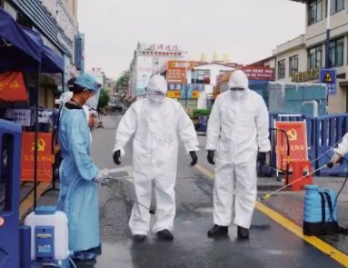 北京核酸检测现场又有扫描神器,这个神器的存在对疫情防控有哪些帮助?