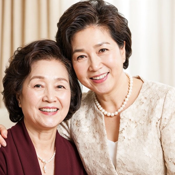 妈妈的姐姐我应该叫什么