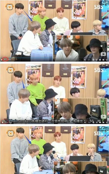 [正泰]170921 Cultwo show BTS 两点出逃 分析