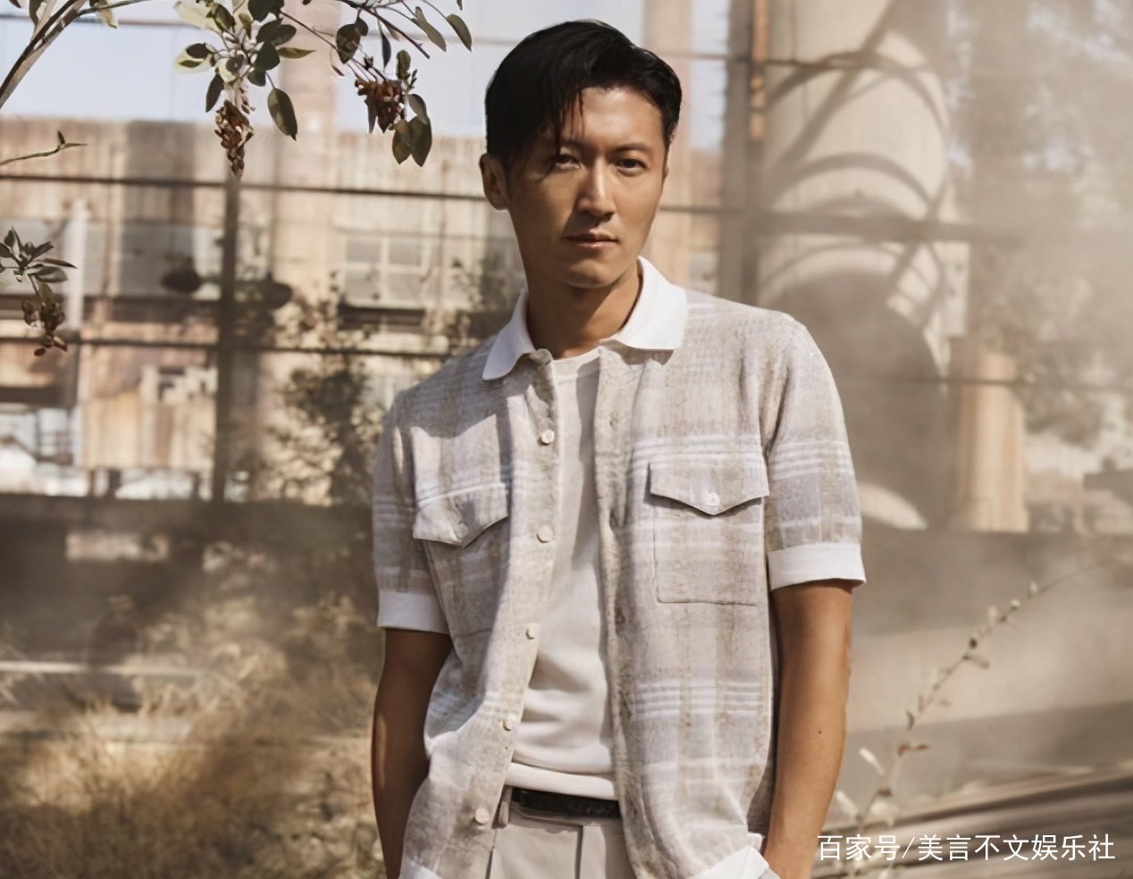 7年前，陈坤为什么用耳机怒砸谢霆锋？
