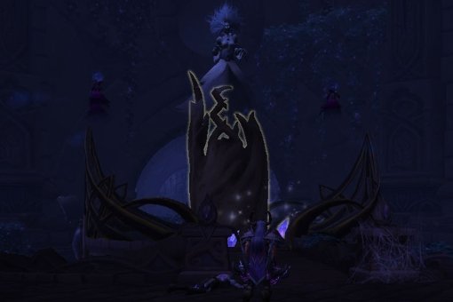 魔兽世界苏拉玛魔瘾任务的入口在哪