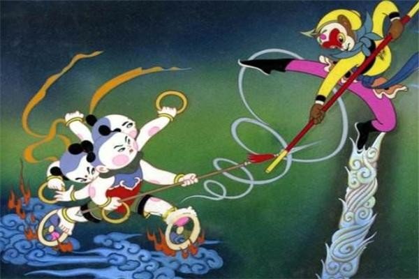 三头六臂造句子四年级