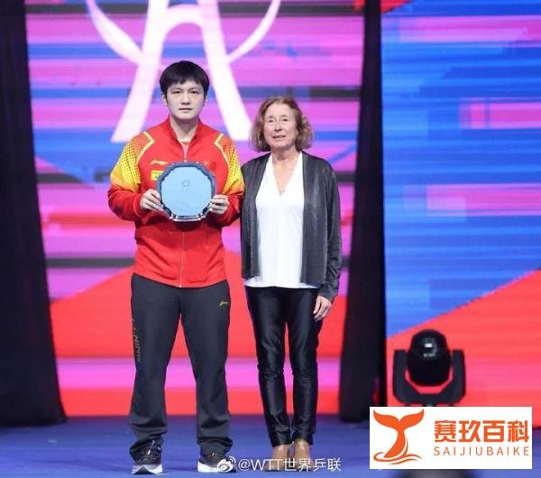 国际乒联最新世界排名:樊振东不敌王楚钦,排名第二