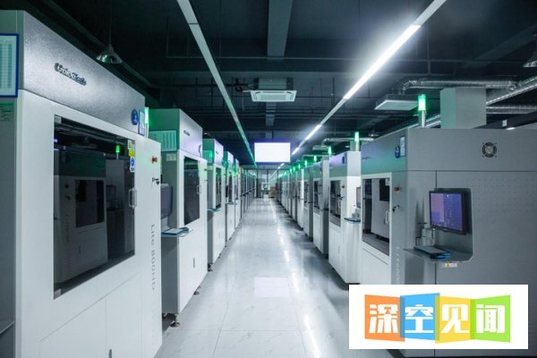 工业用3d打印机多少钱一台