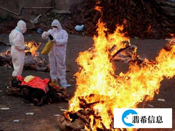 四百万人下恒河引爆疫情，路边焚烧尸体，印度硬气拒绝中国援助？