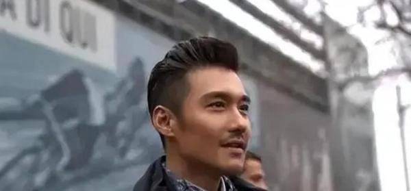 中国第一男模特胡兵的爱情故事：为了初恋坚持不结婚