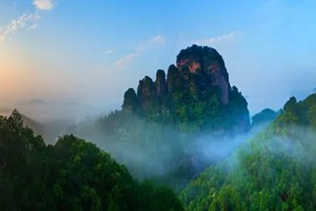 梅州旅游必去的景点有哪些?