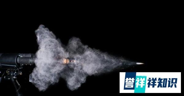 子弹的速度究竟能有多快？有的子弹为何偏偏飞得超级慢？