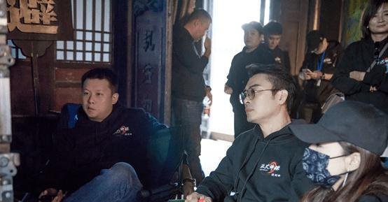 樊少皇JJ贾晓晨首当出品人,携电影《五尺神探》前来报到