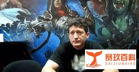 暴雪22年老员工资深作者米奇·尼尔森宣布离职