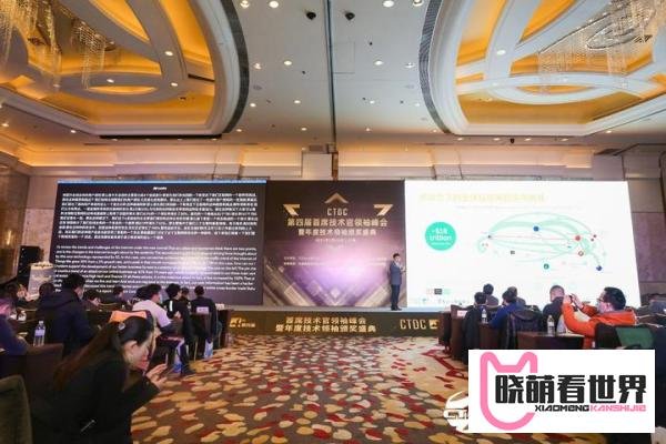 火山同传助力第四届CTDC首席技术官领袖峰会