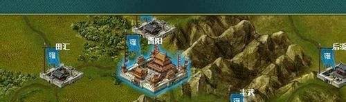 王朝霸域军团系统玩法攻略