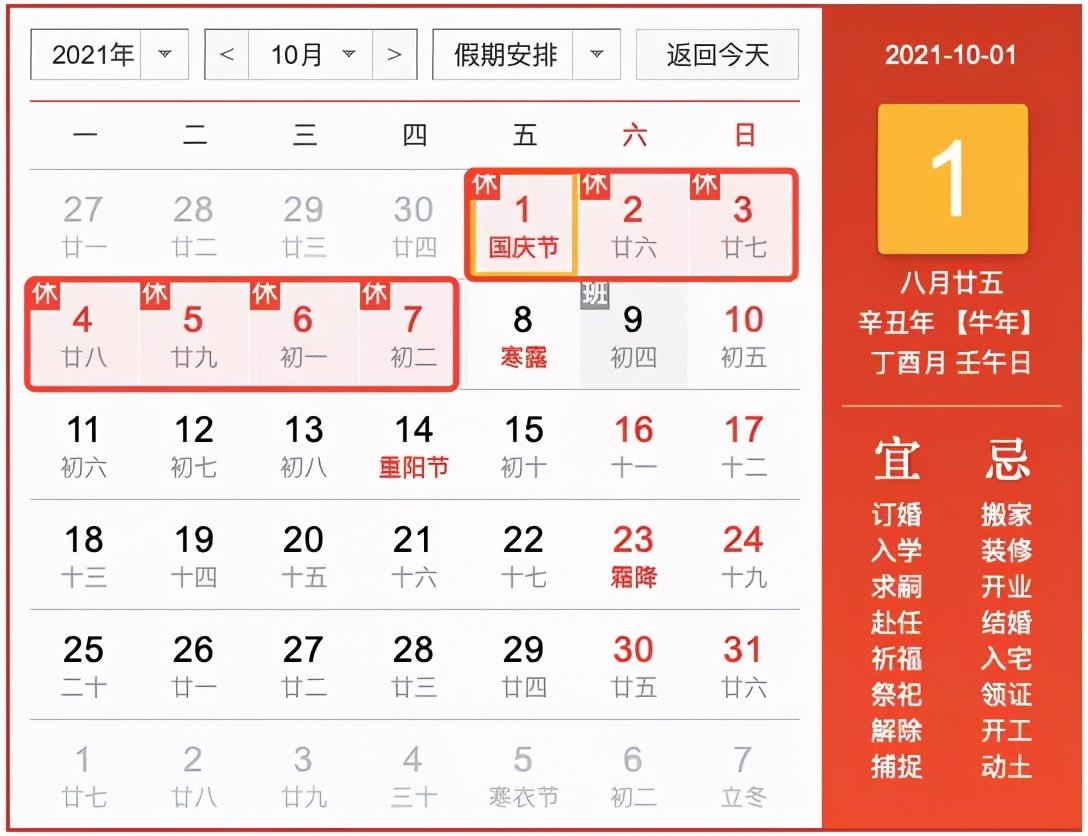 2021年高速免费时间出炉,这些车可以免费了!