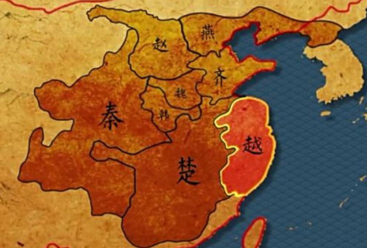 怎样记住七国的灭亡顺序？